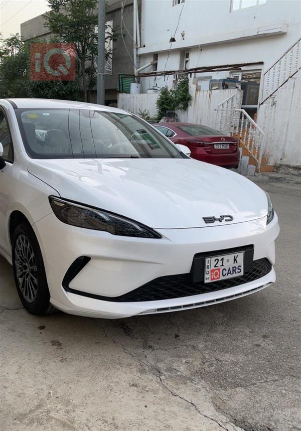 BYD Seal 05 DM-i 2025 for sale in Iraq - Sulaymaniyah